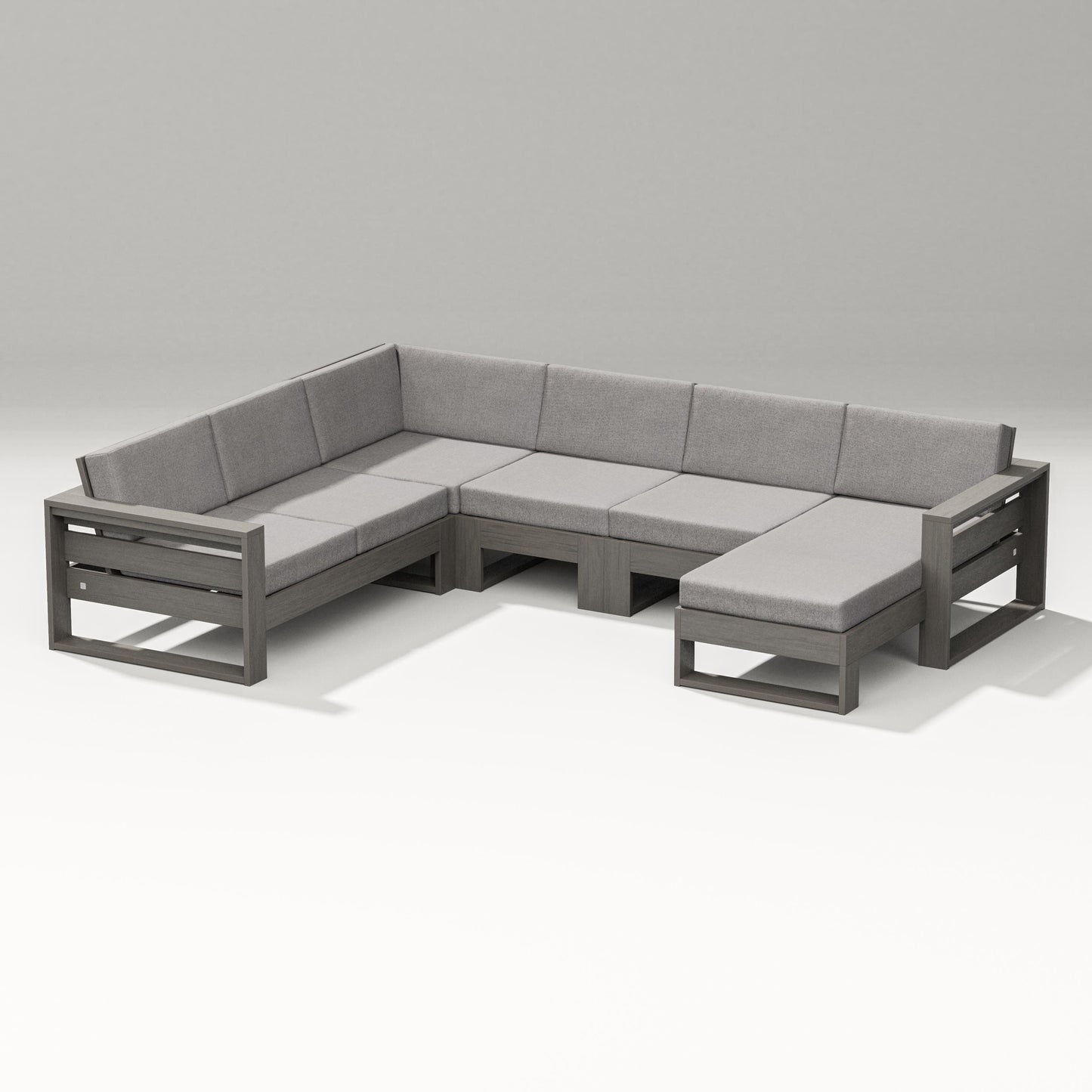Latitude Corner Sectional with Right Chaise