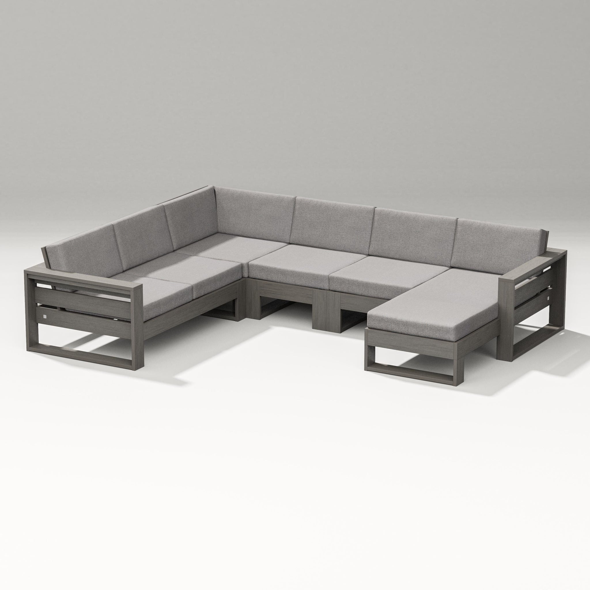 Latitude Corner Sectional with Right Chaise