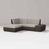 Elevate Loveseat Sectional with Chaise