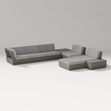 Elevate 9-Piece Conversation Sectional
