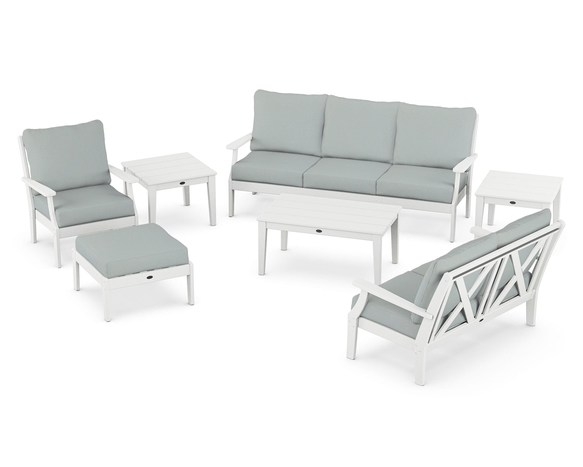 Braxton 7-Piece Deep Seating Set