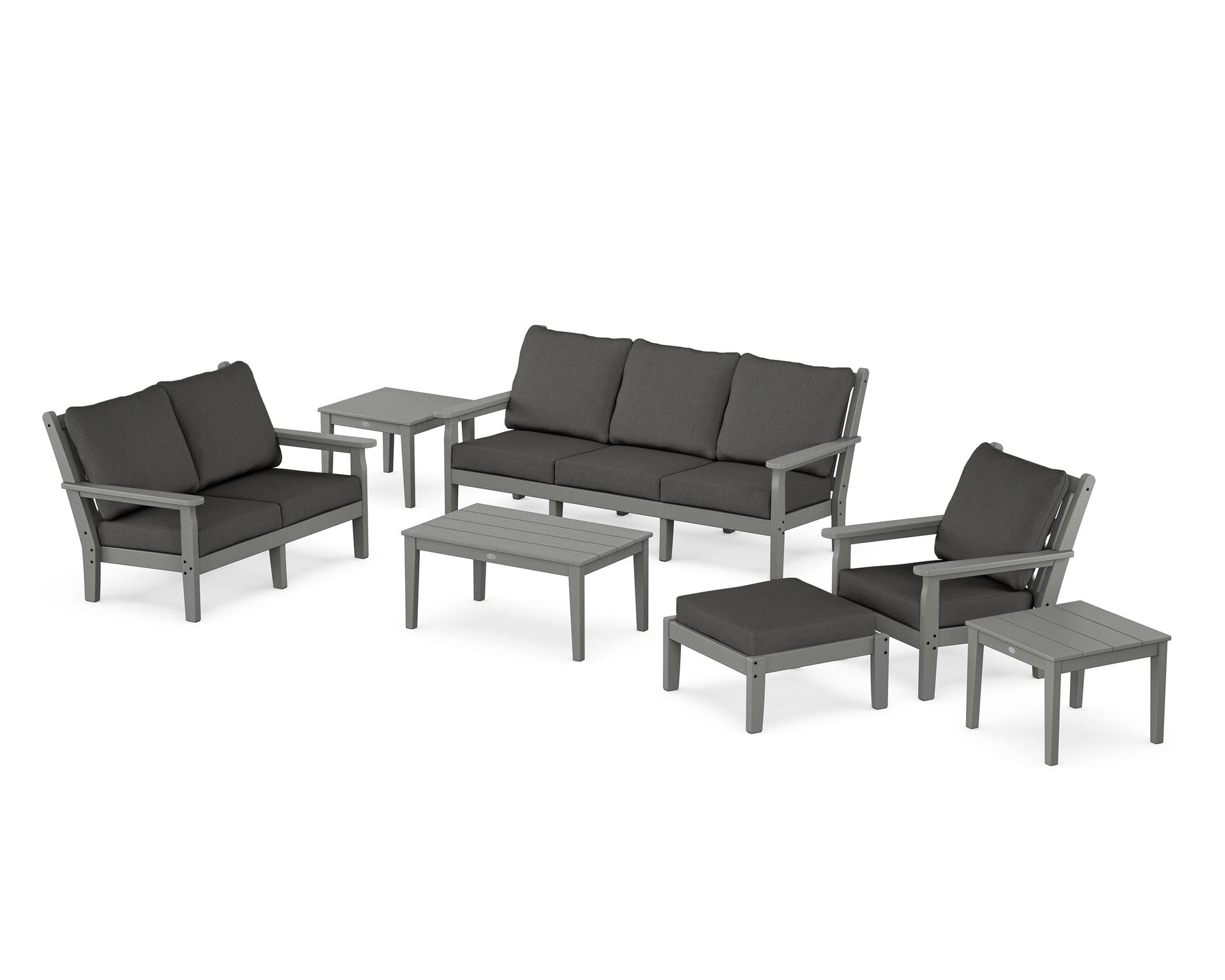Chippendale 7-Piece Deep Seating Set