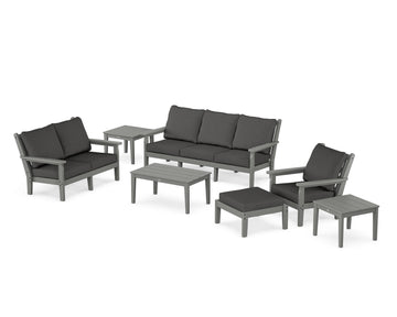 Chippendale 7-Piece Deep Seating Set