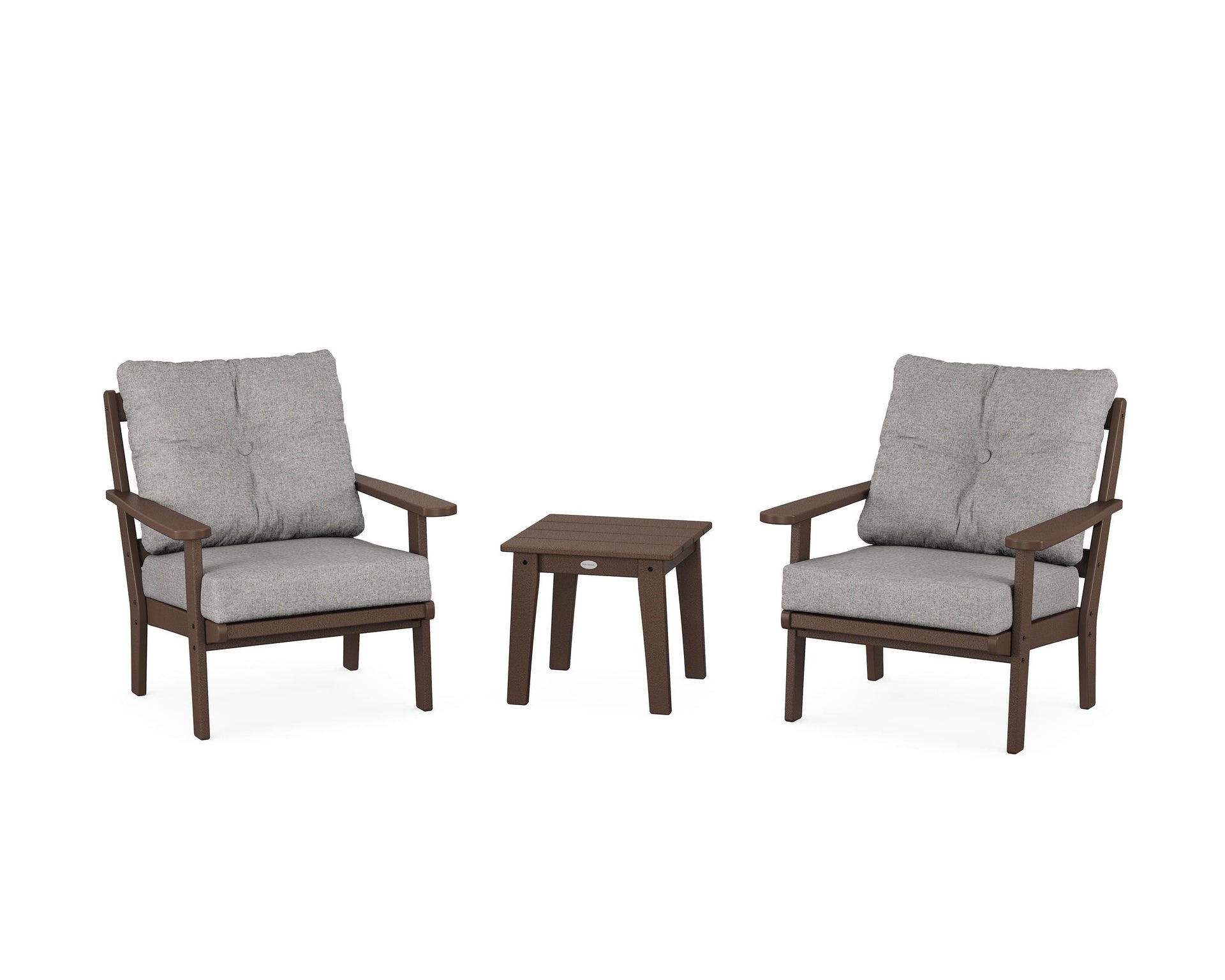 Mission 3-Piece Deep Seating Set
