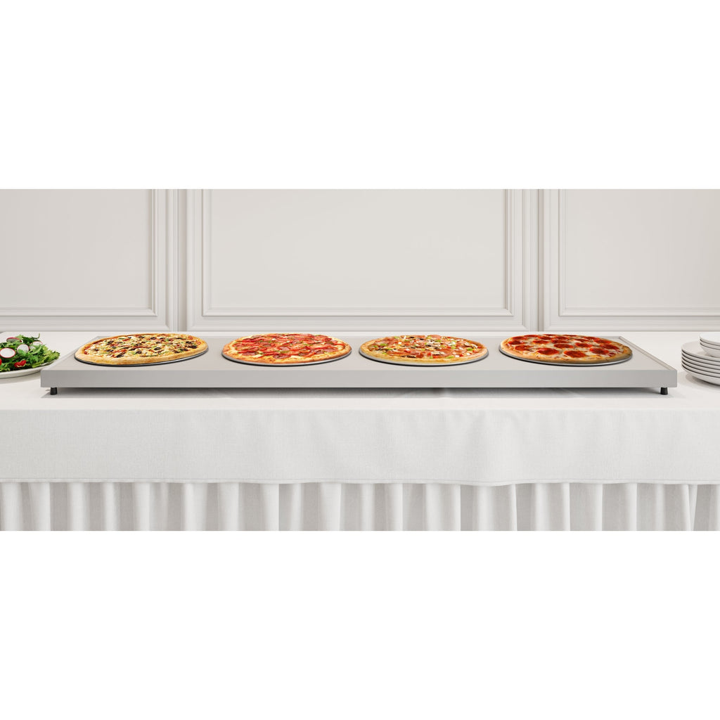 72 in. Commercial Warming Shelf in Stainless-Steel