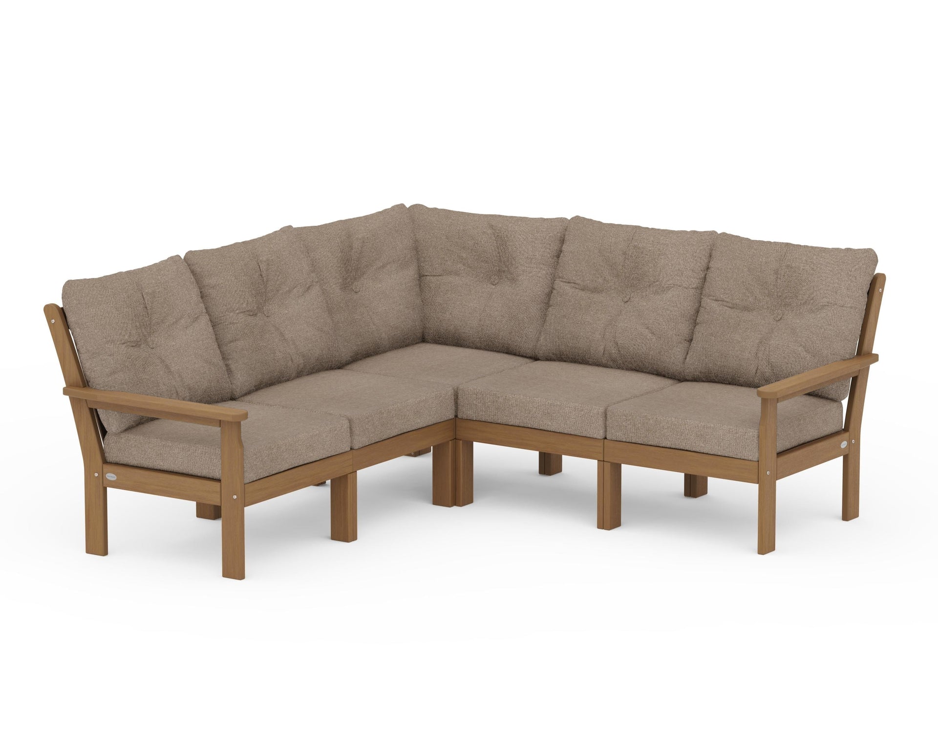 Vineyard 5-Piece Sectional
