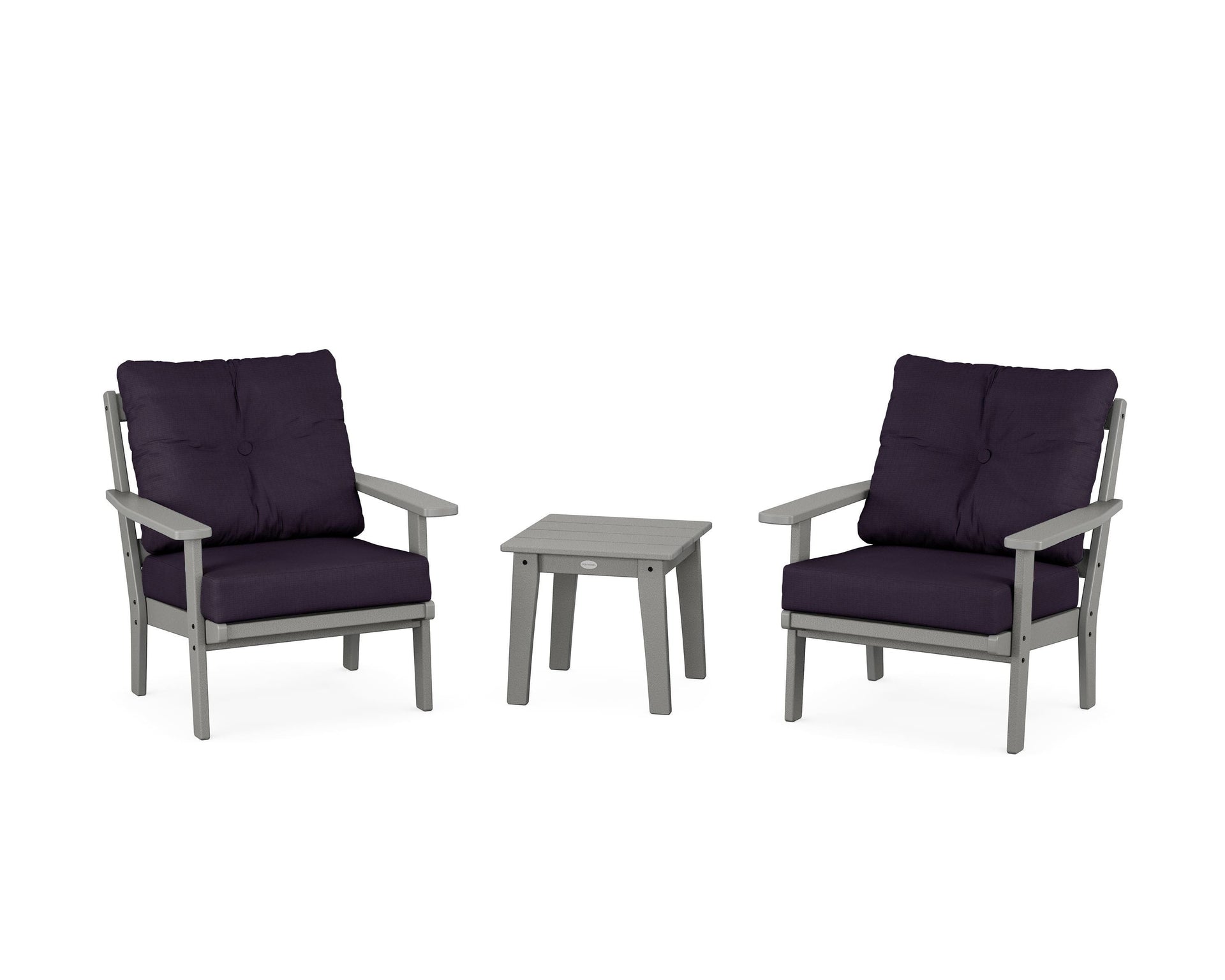 Prairie 3-Piece Deep Seating Set
