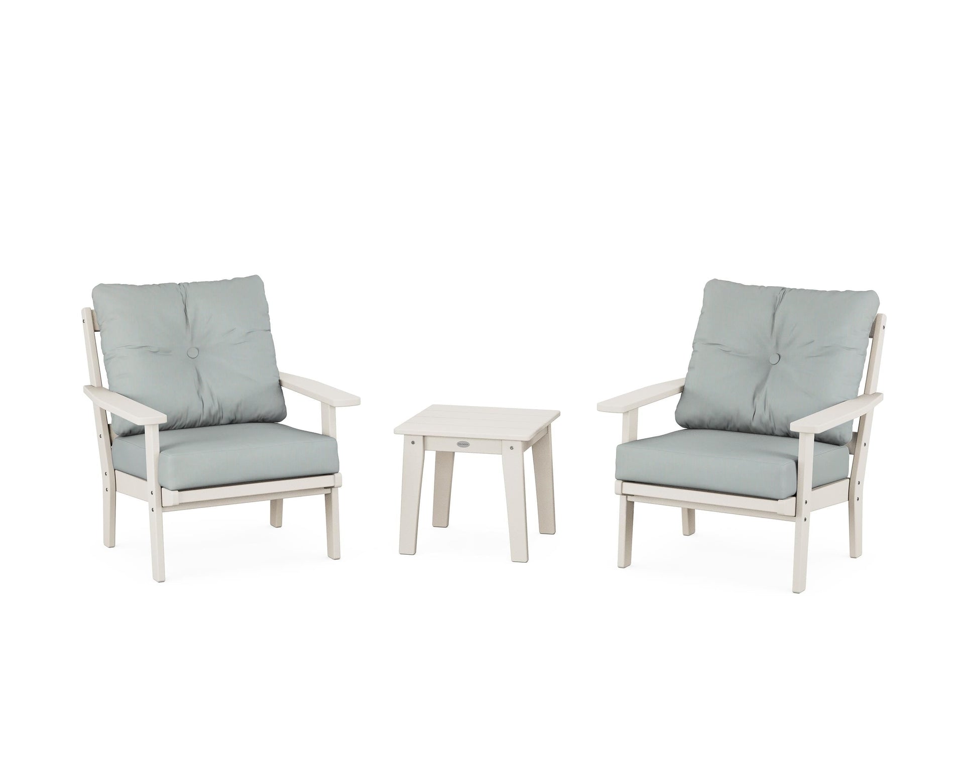 Oxford 3-Piece Deep Seating Set