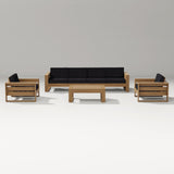 Latitude 5-Piece Lounge Sofa Set