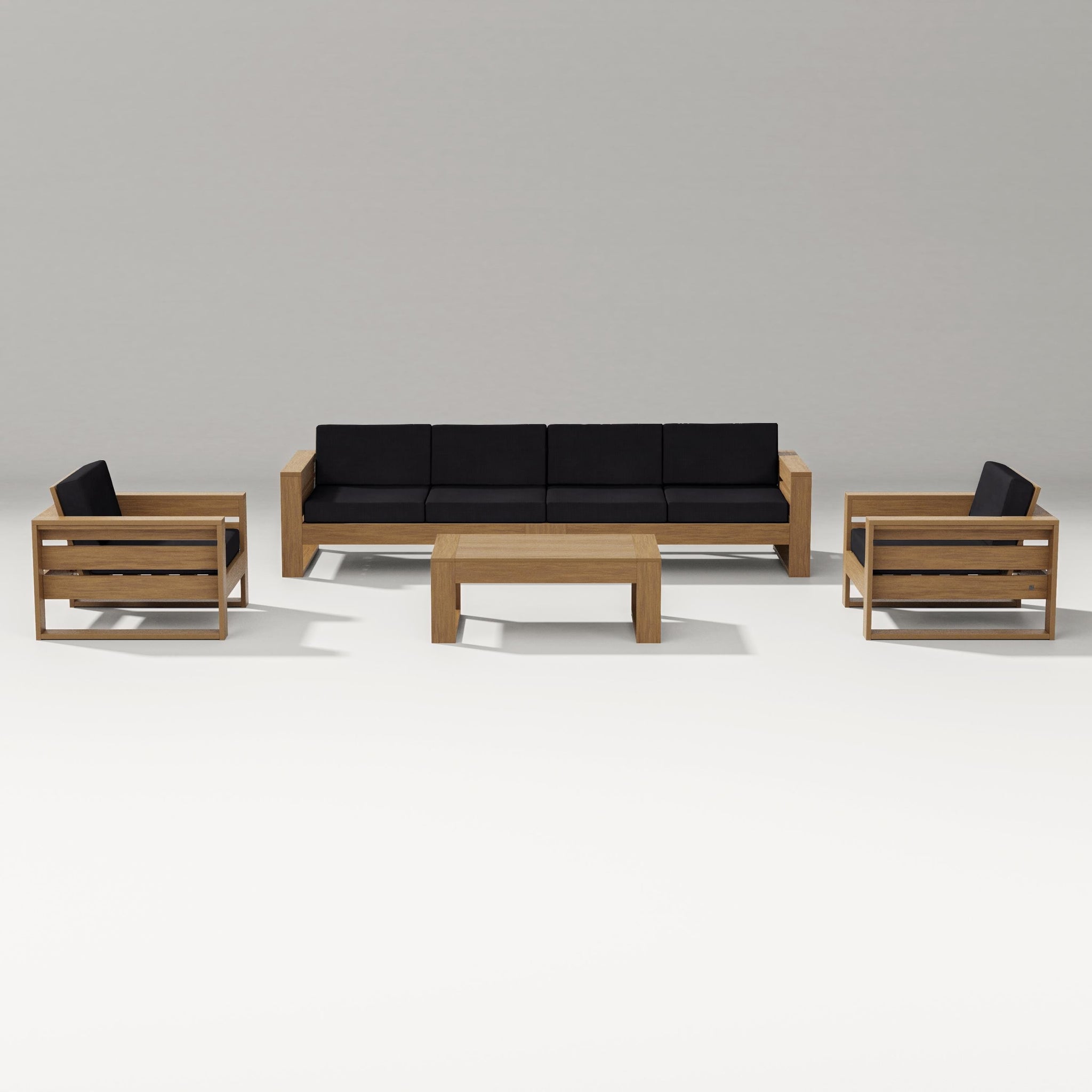 Latitude 5-Piece Lounge Sofa Set