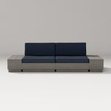 Elevate 4-Piece Loveseat Sectional