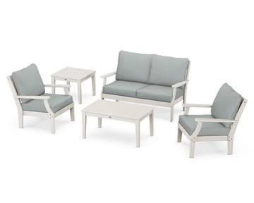 Braxton 5-Piece Deep Seating Set