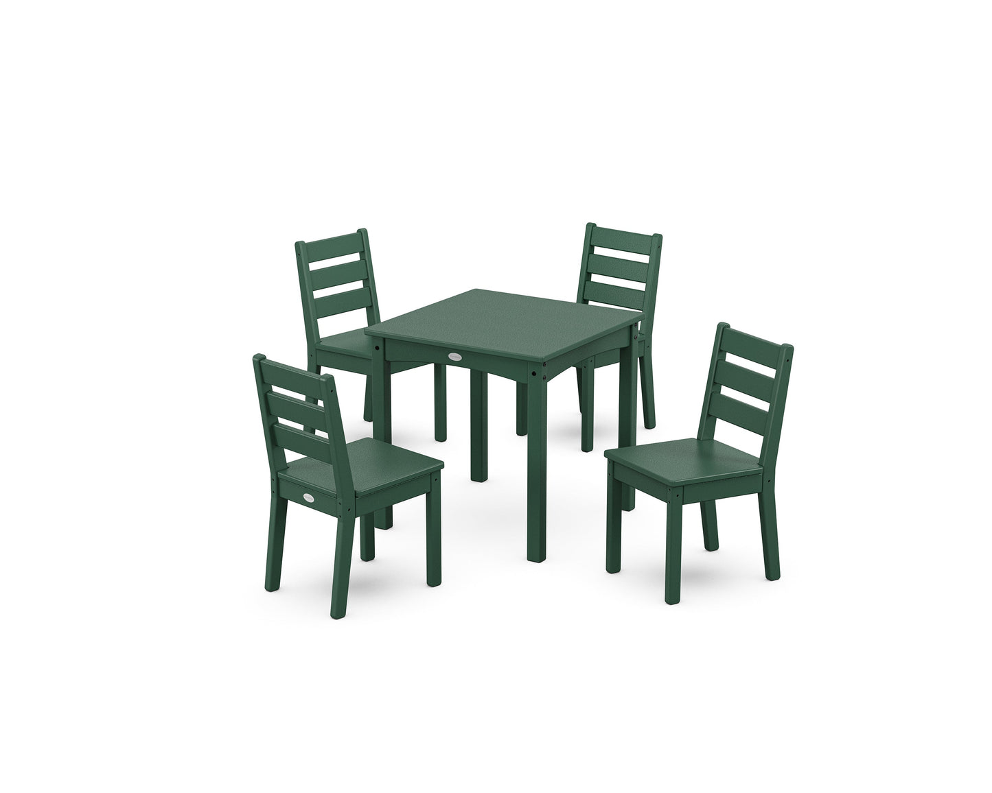 Lakeside Kids 5-Piece Dining Set