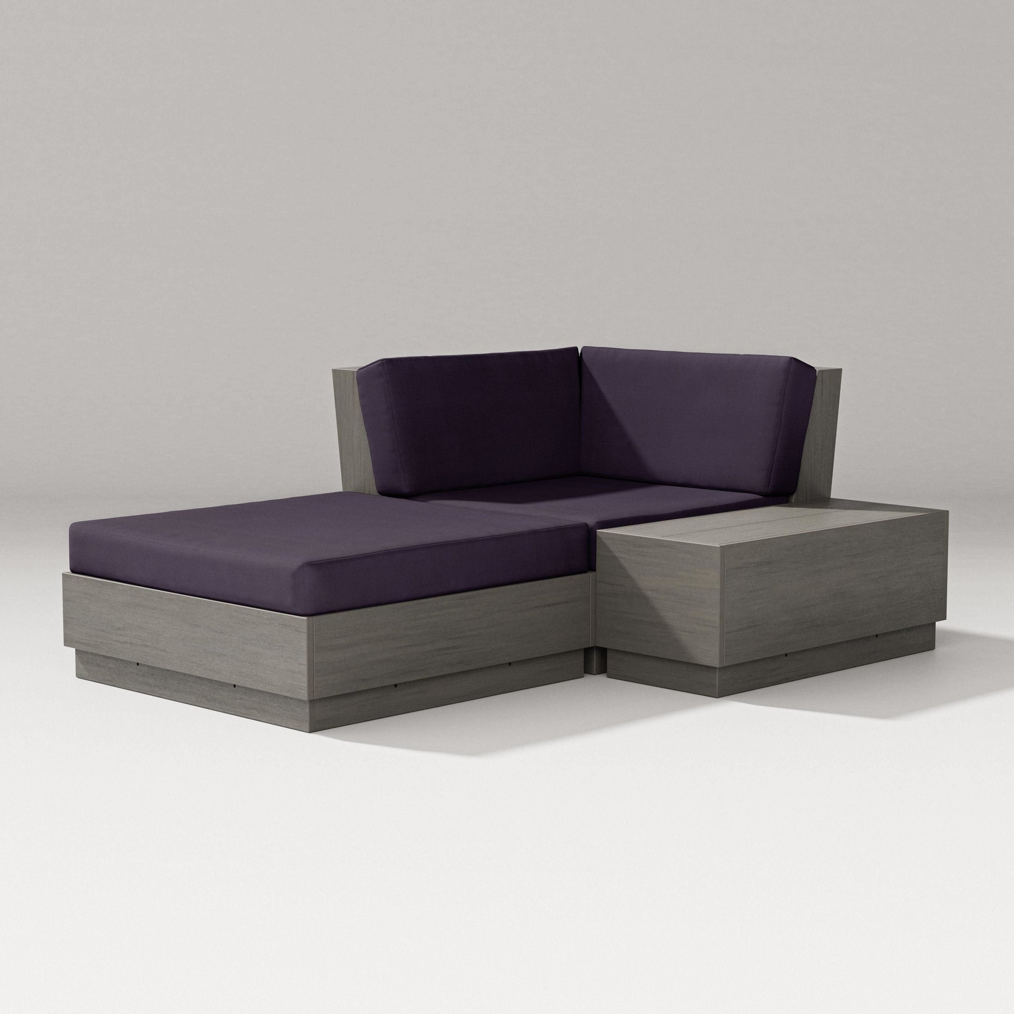 Elevate Corner Chaise