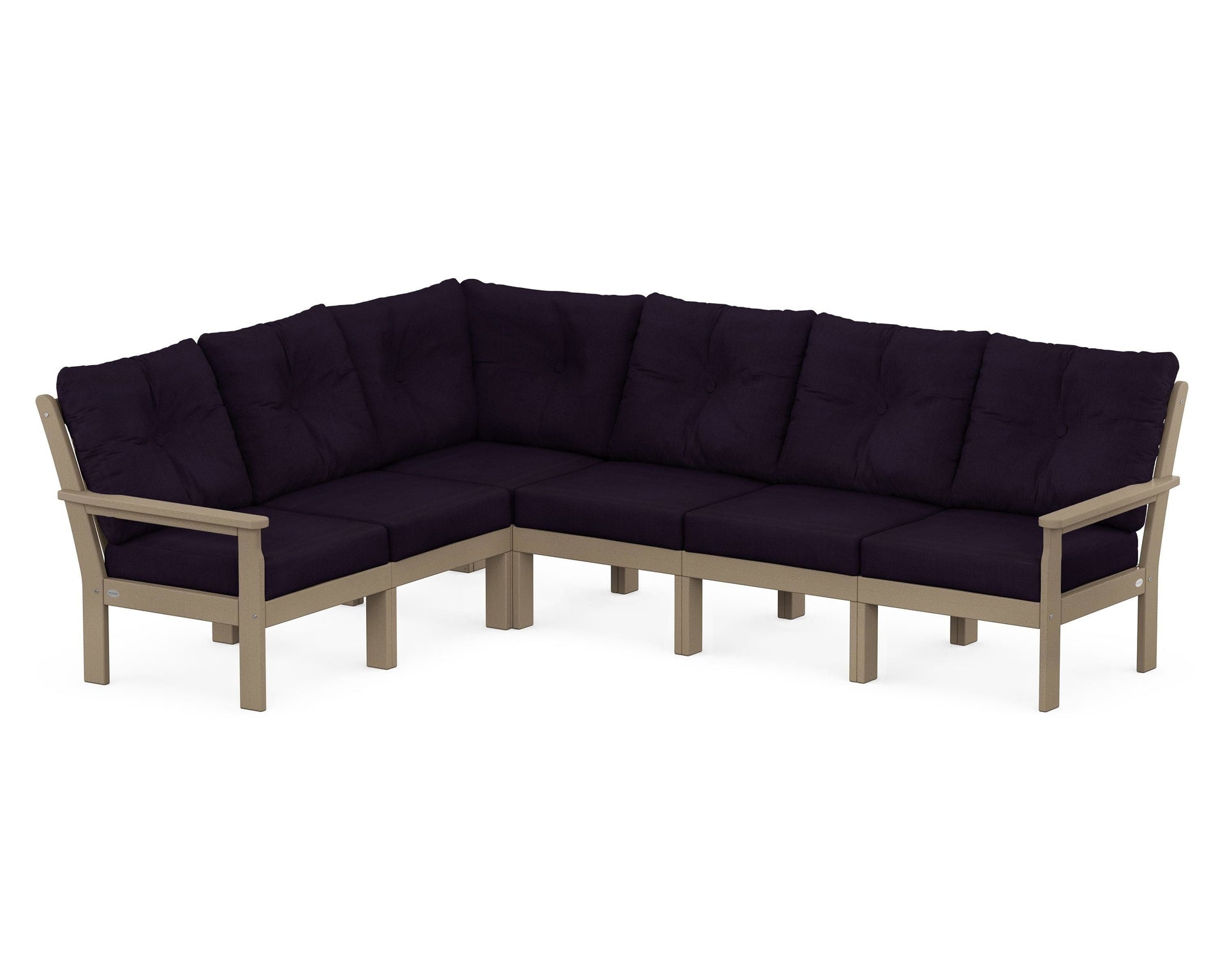 Vineyard 6-Piece Sectional