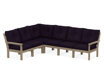 Vineyard 6-Piece Sectional