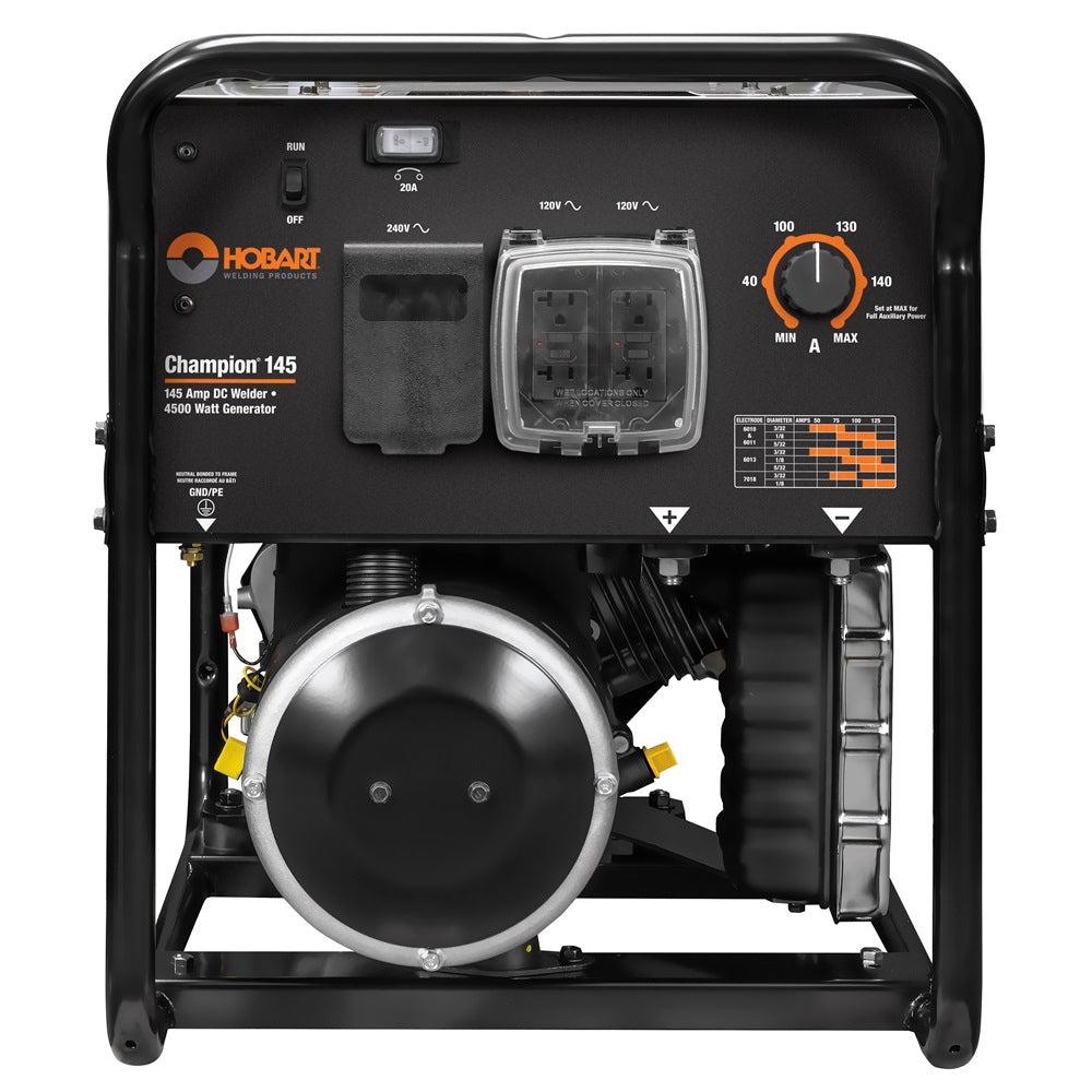 Hobart Champion 145 Arc Welder/Generator - 500563