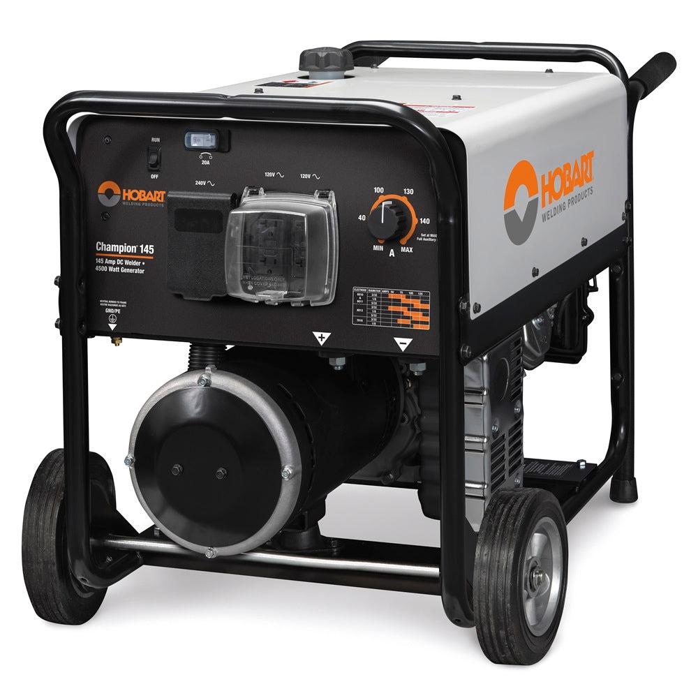 Hobart Champion 145 Arc Welder/Generator - 500563