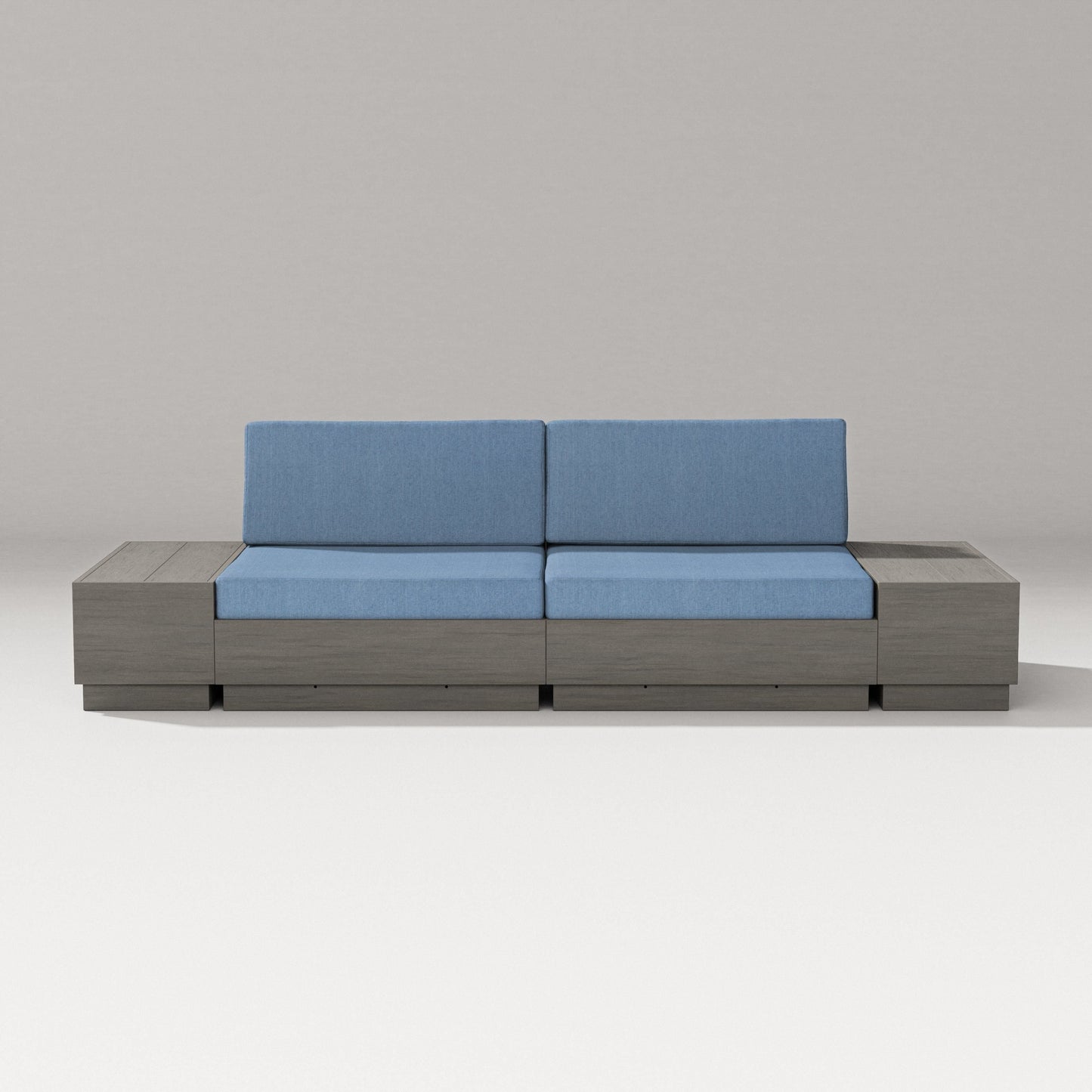 Elevate 4-Piece Loveseat Sectional