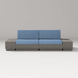 Elevate 4-Piece Loveseat Sectional