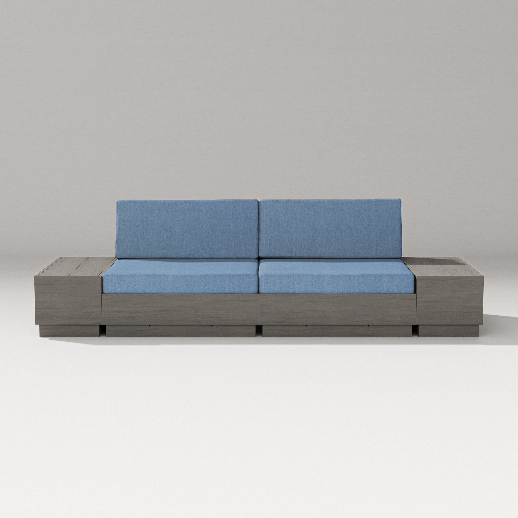 Elevate 4-Piece Loveseat Sectional