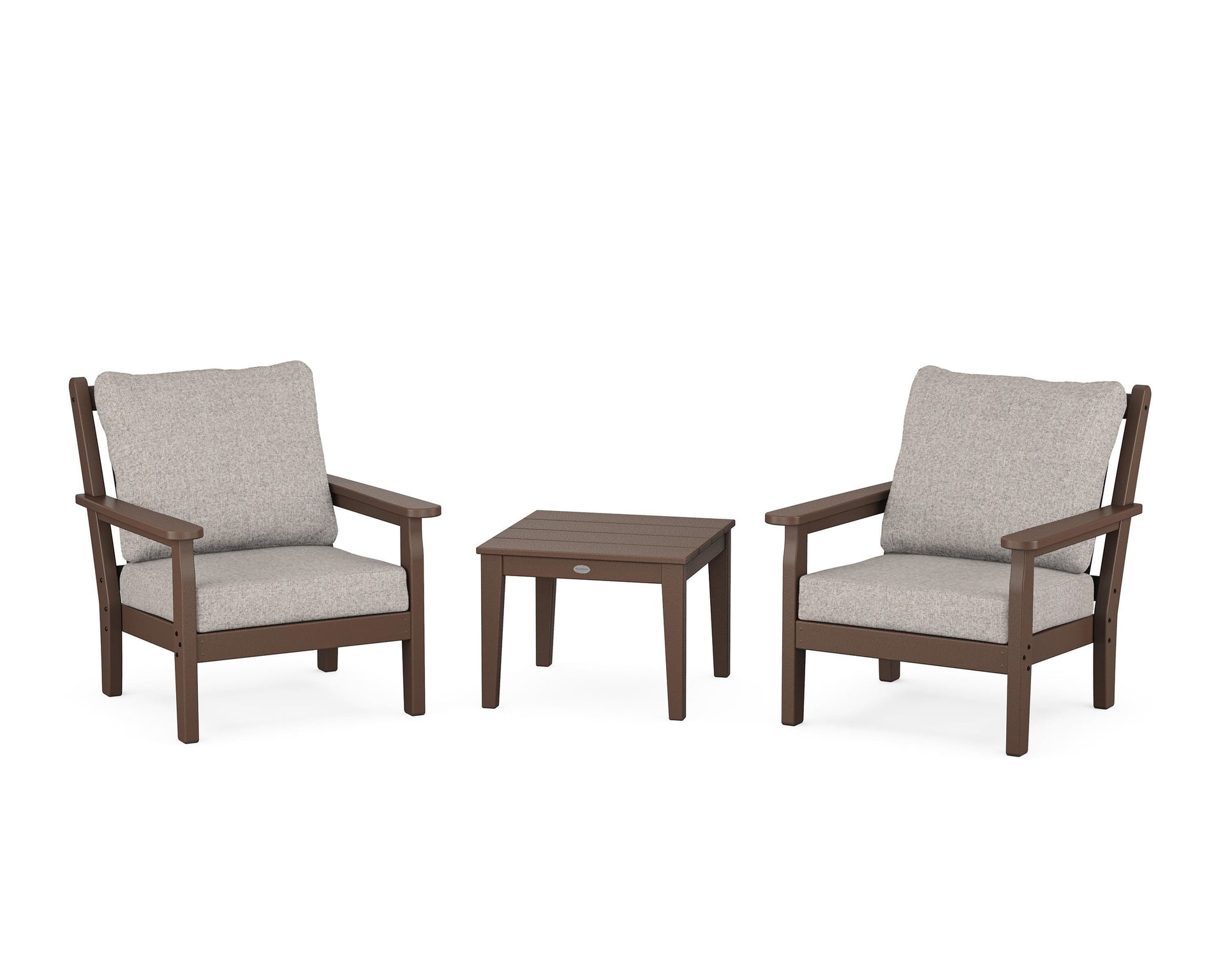 Chippendale 3-Piece Deep Seating Set