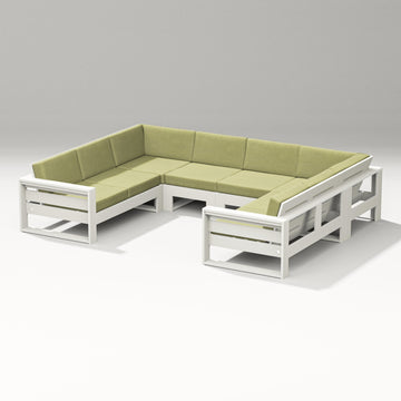 Latitude U-Shaped Sectional