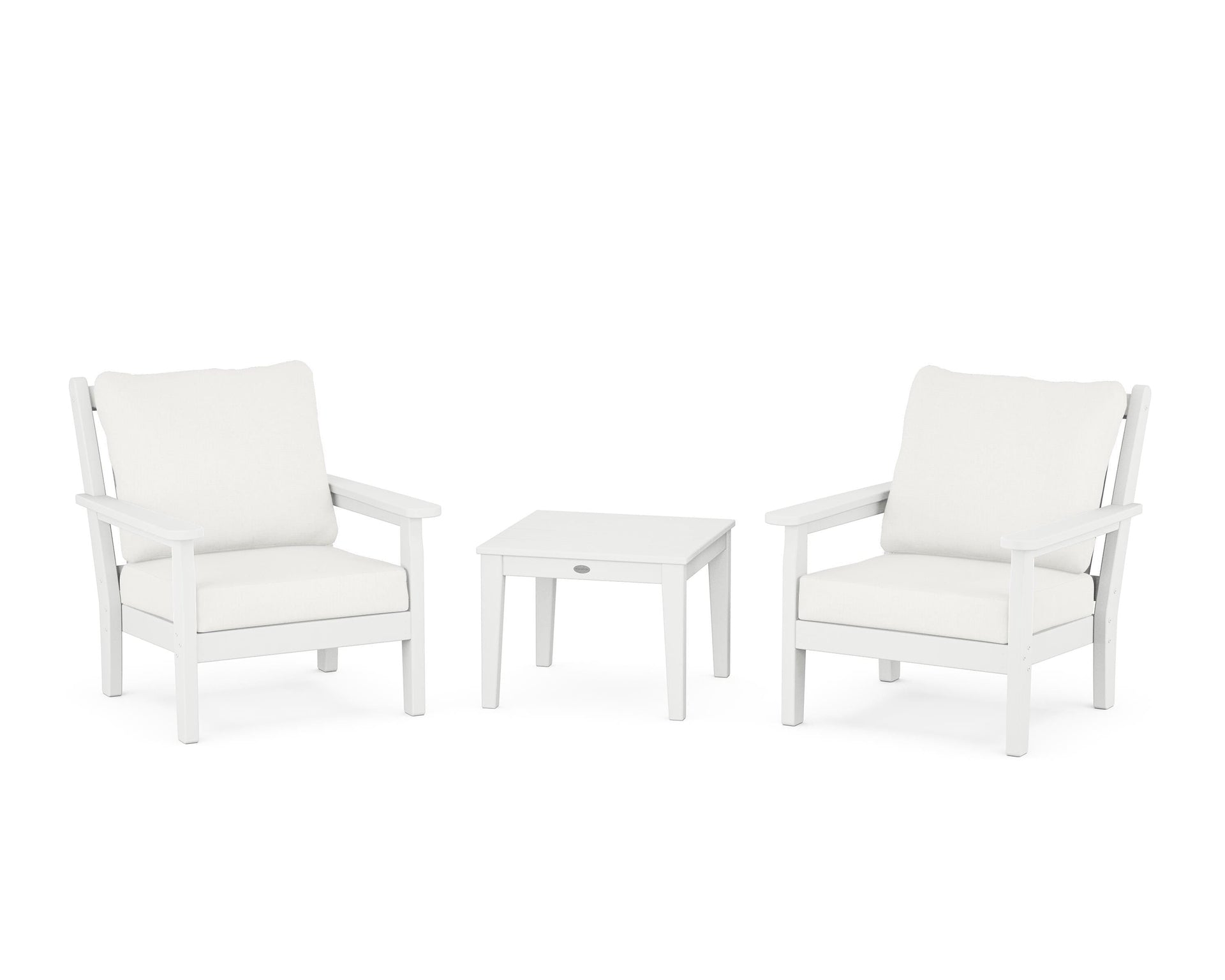 Chippendale 3-Piece Deep Seating Set