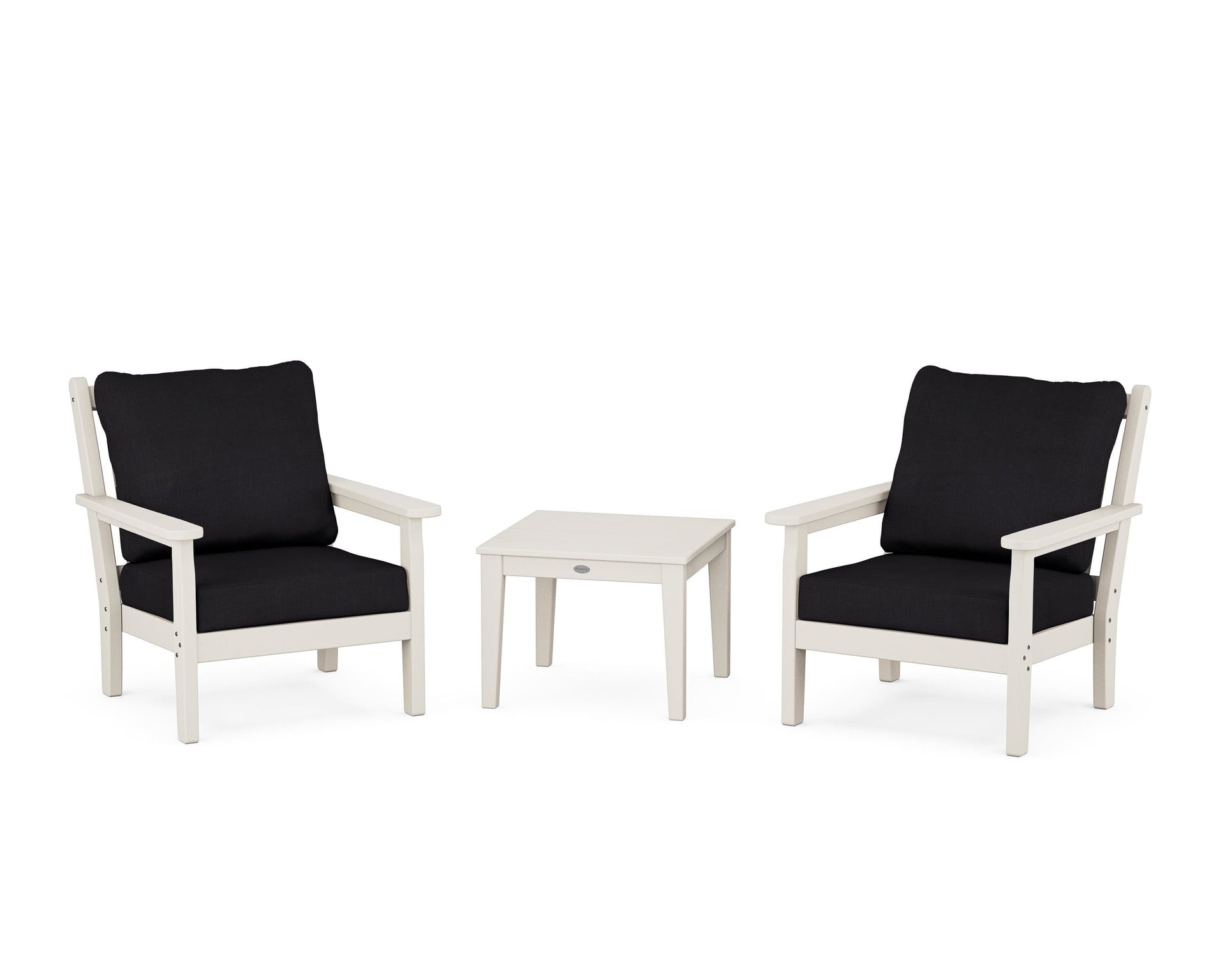 Chippendale 3-Piece Deep Seating Set