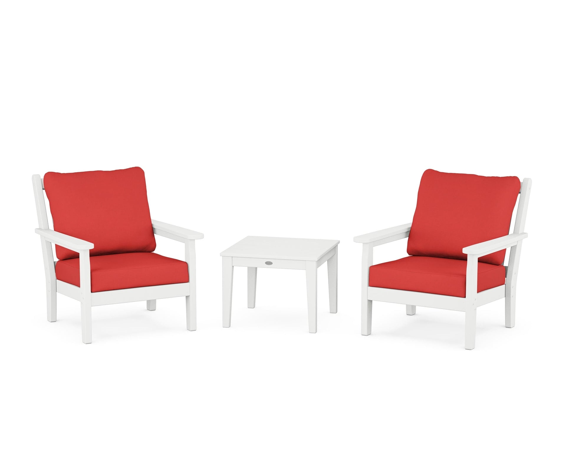 Chippendale 3-Piece Deep Seating Set