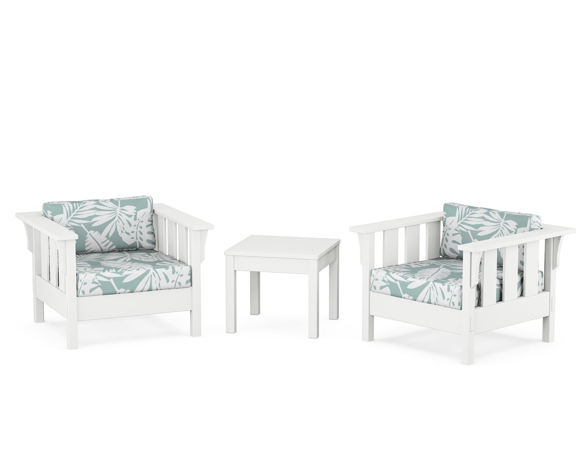 Acadia 3-Piece Deep Seating Set