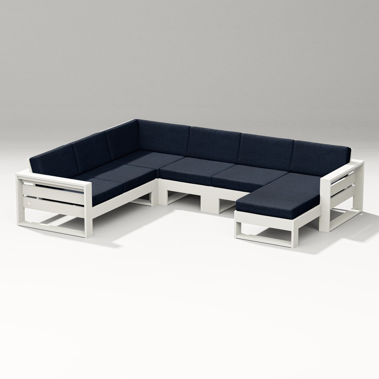 Latitude Corner Sectional with Right Chaise