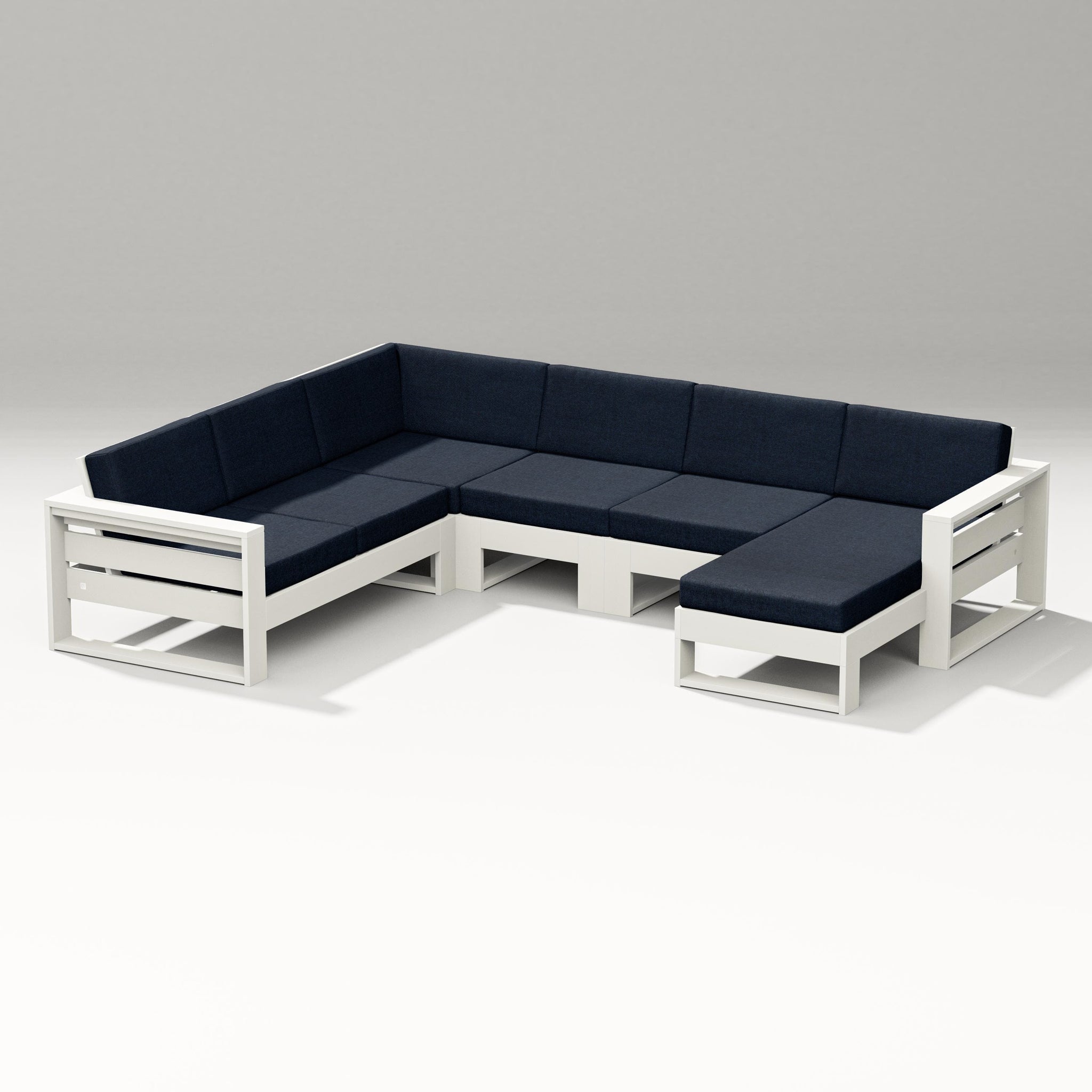 Latitude Corner Sectional with Right Chaise