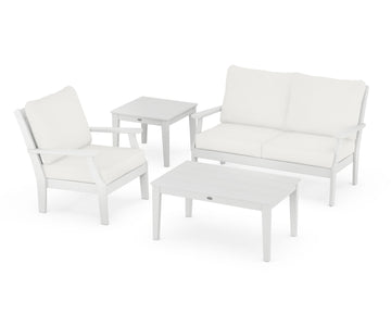 Braxton 4-Piece Deep Seating Set