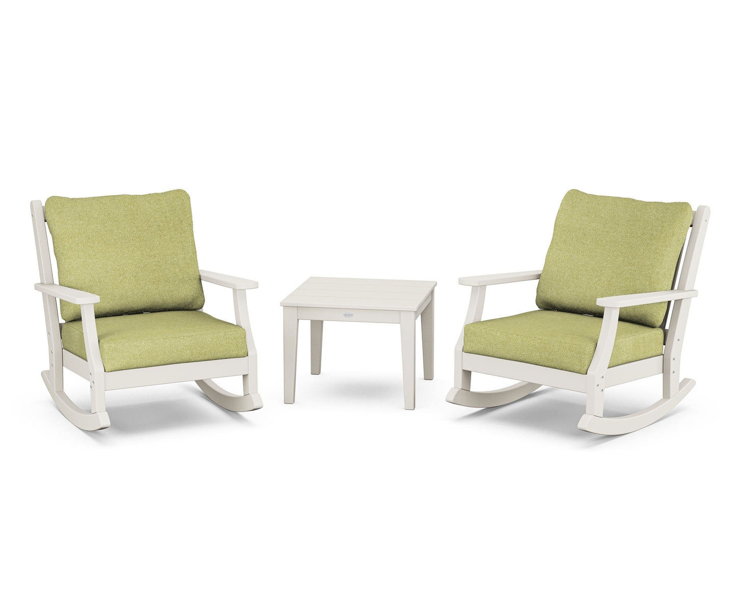 Wovendale 3-Piece Deep Seating Rocker Set