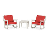 Chippendale 3-Piece Deep Seating Rocker Set