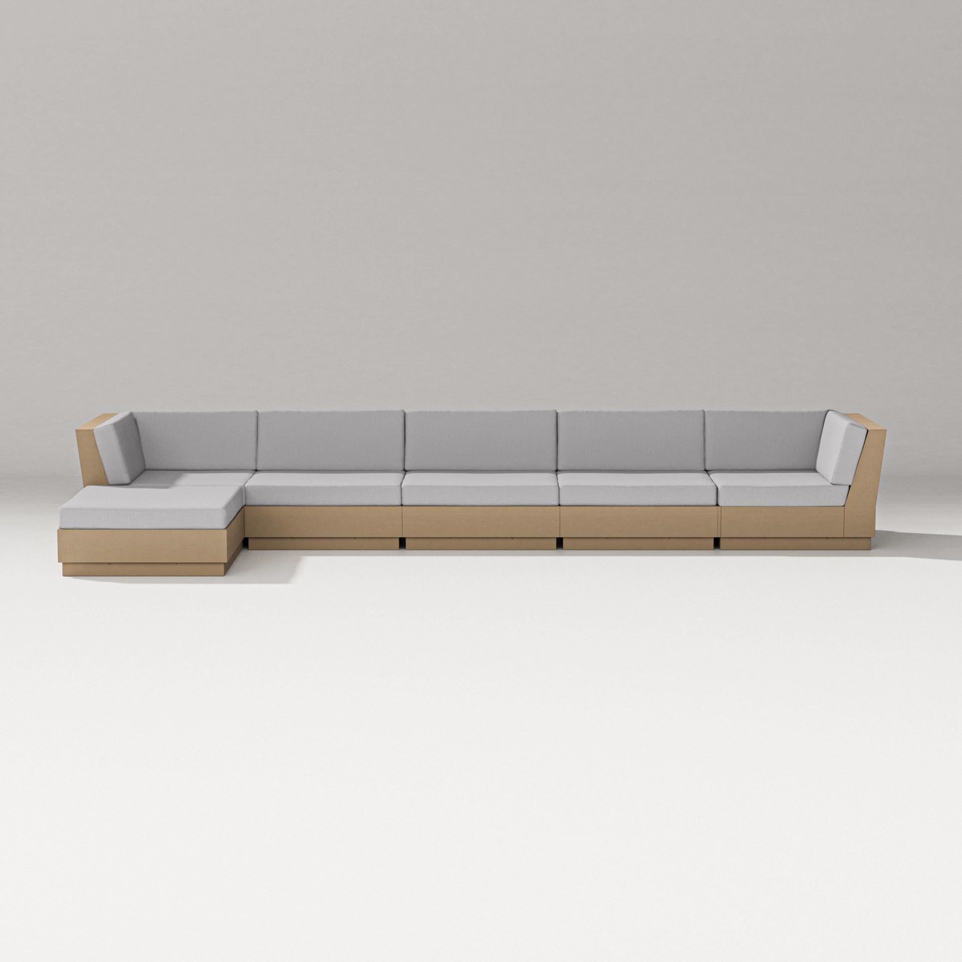 Elevate 6-Piece Chaise Sectional