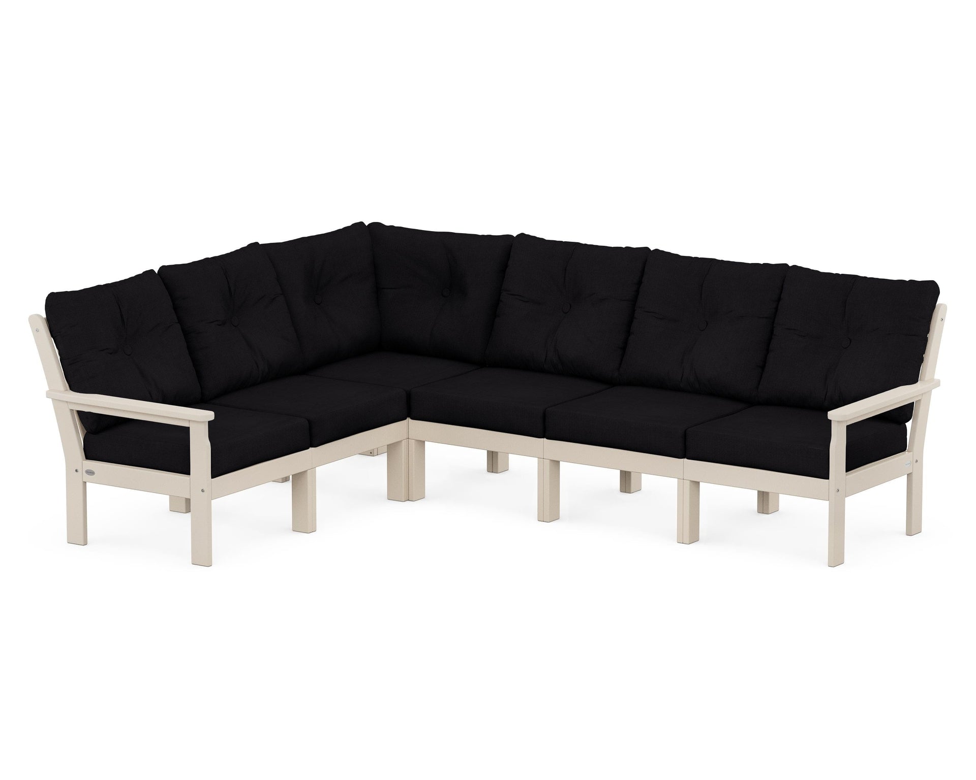 Vineyard 6-Piece Sectional