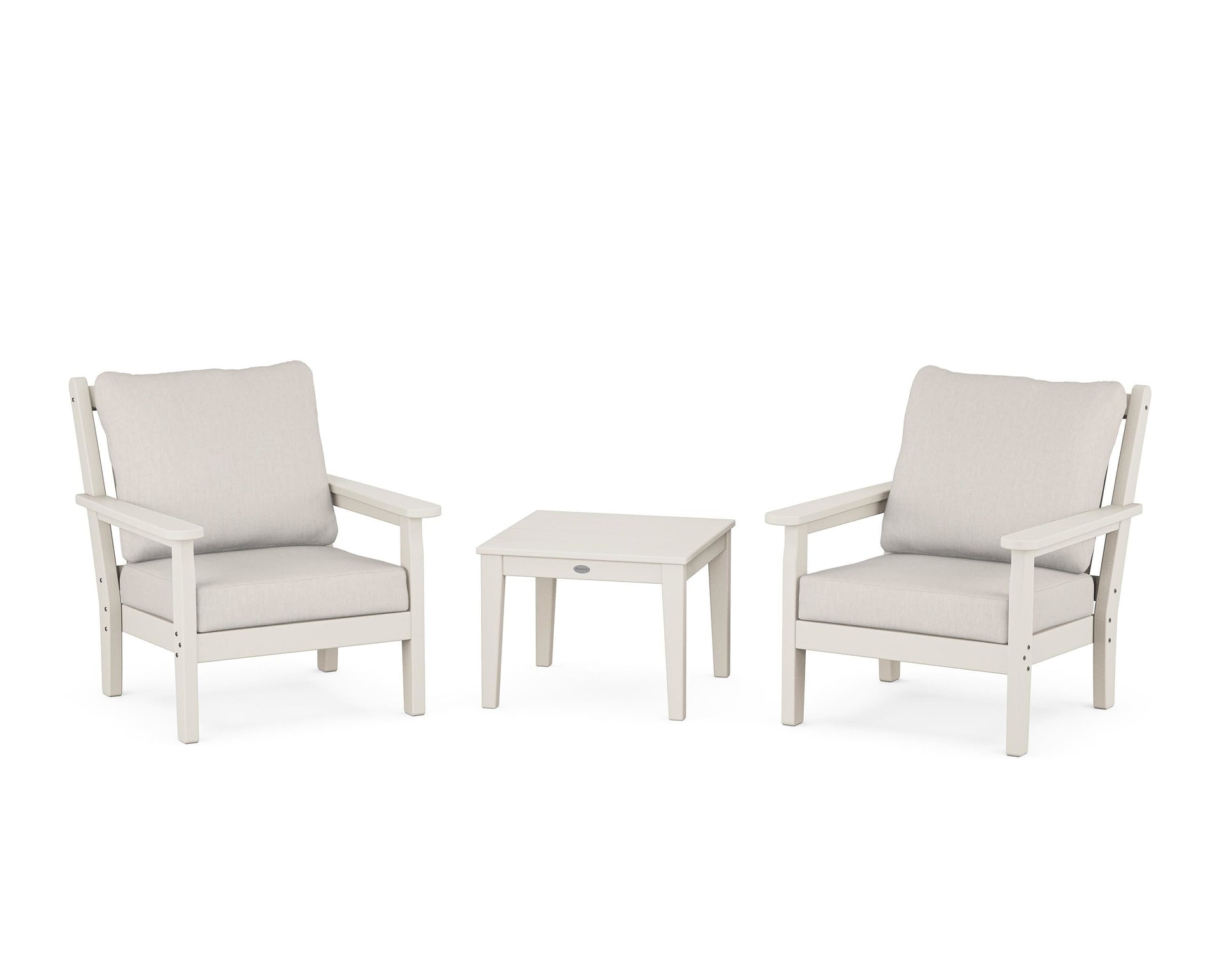 Chippendale 3-Piece Deep Seating Set