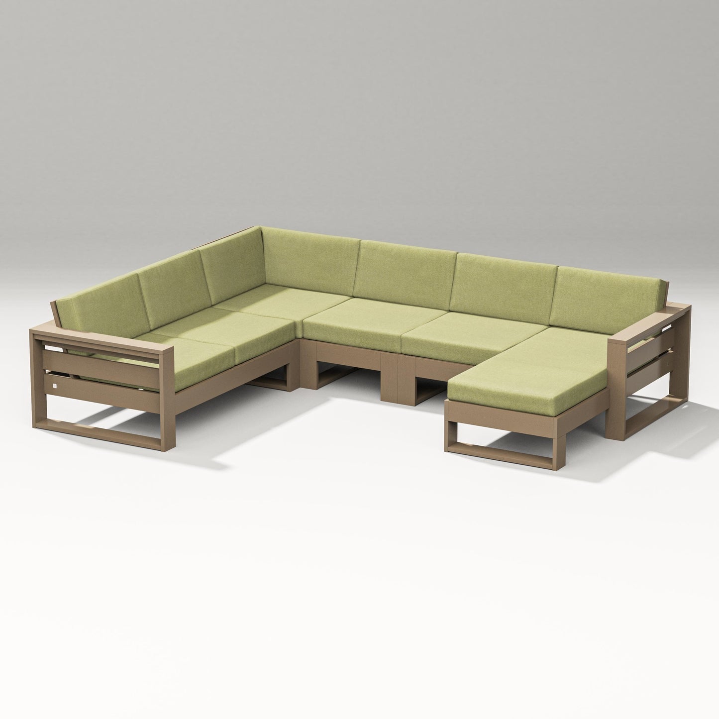 Latitude Corner Sectional with Right Chaise