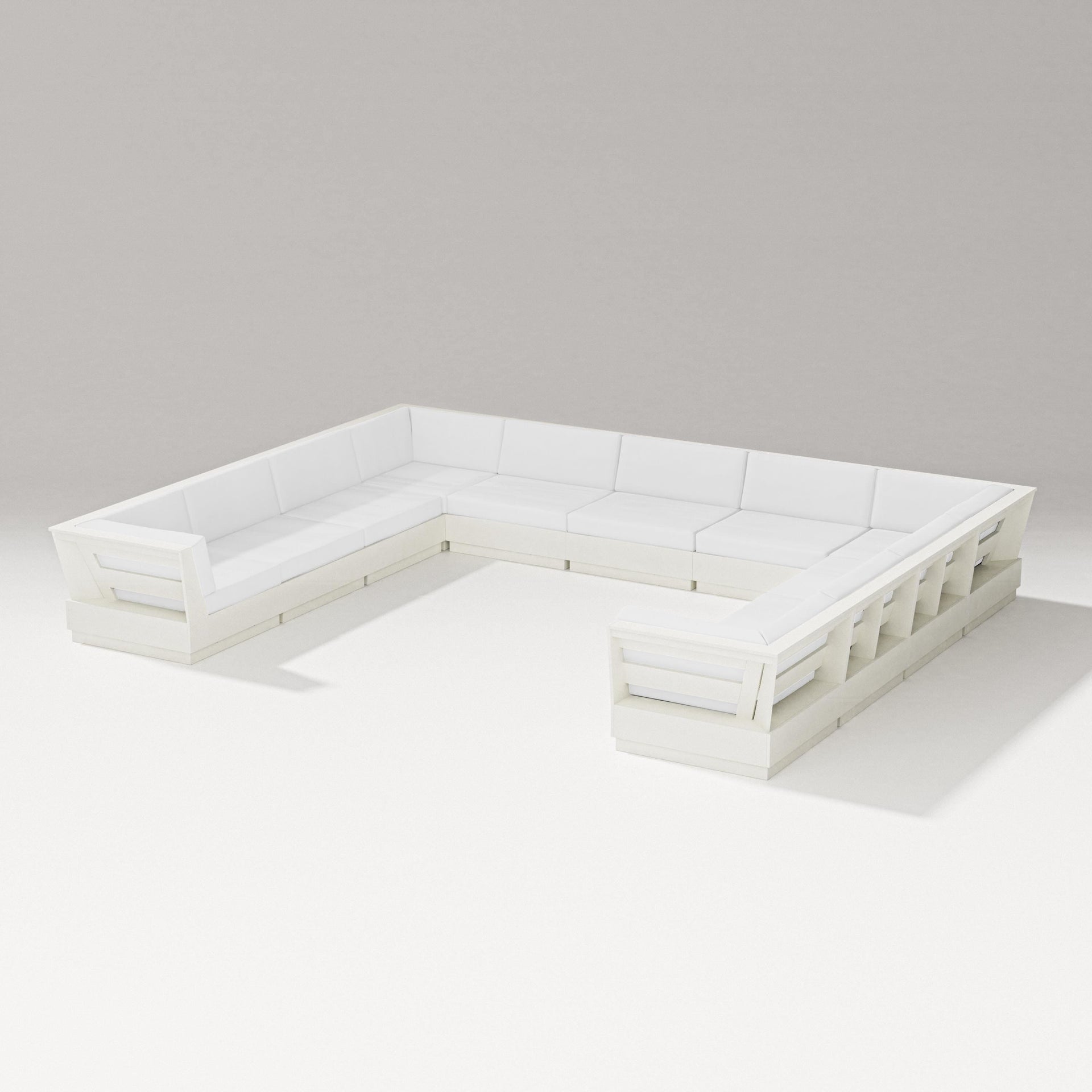 Elevate Large U-Shaped Sectional