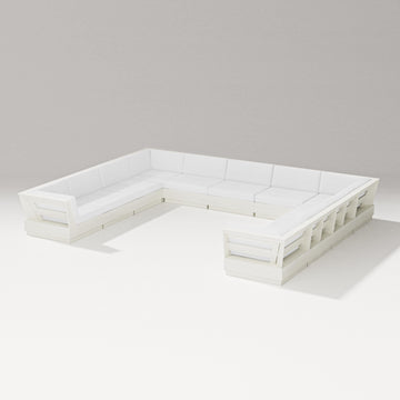Elevate Large U-Shaped Sectional