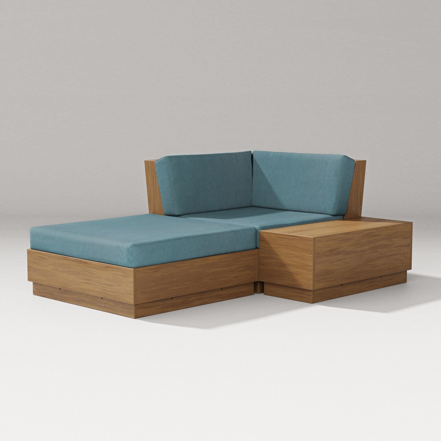 Elevate Corner Chaise