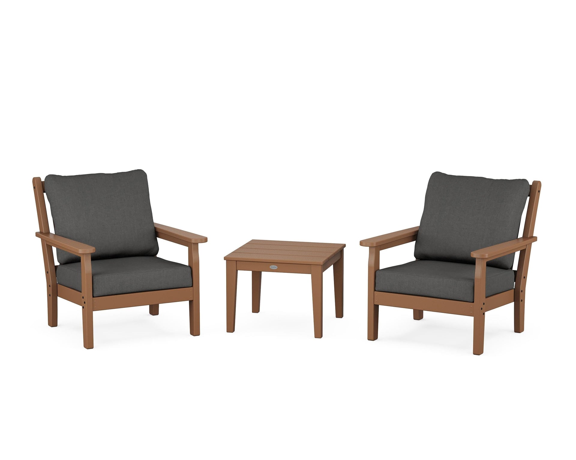 Chippendale 3-Piece Deep Seating Set