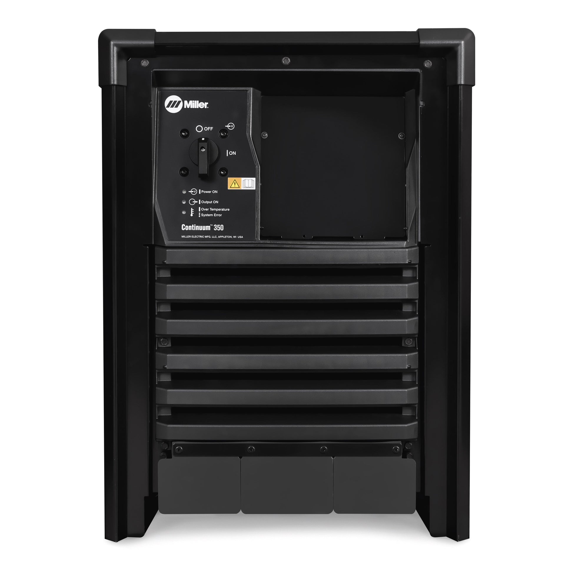 Miller Continuum 350 w/ Running Gear - 907636001