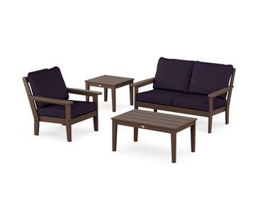 Wovendale 4-Piece Deep Seating Set