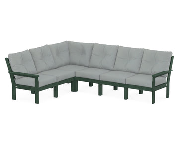 Vineyard 6-Piece Sectional