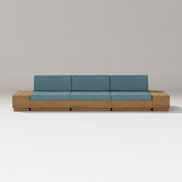 Elevate Straight Sectional