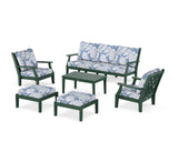 Wovendale 6-Piece Lounge Sofa Set
