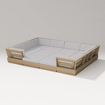 Elevate 12-Piece Pit Sectional